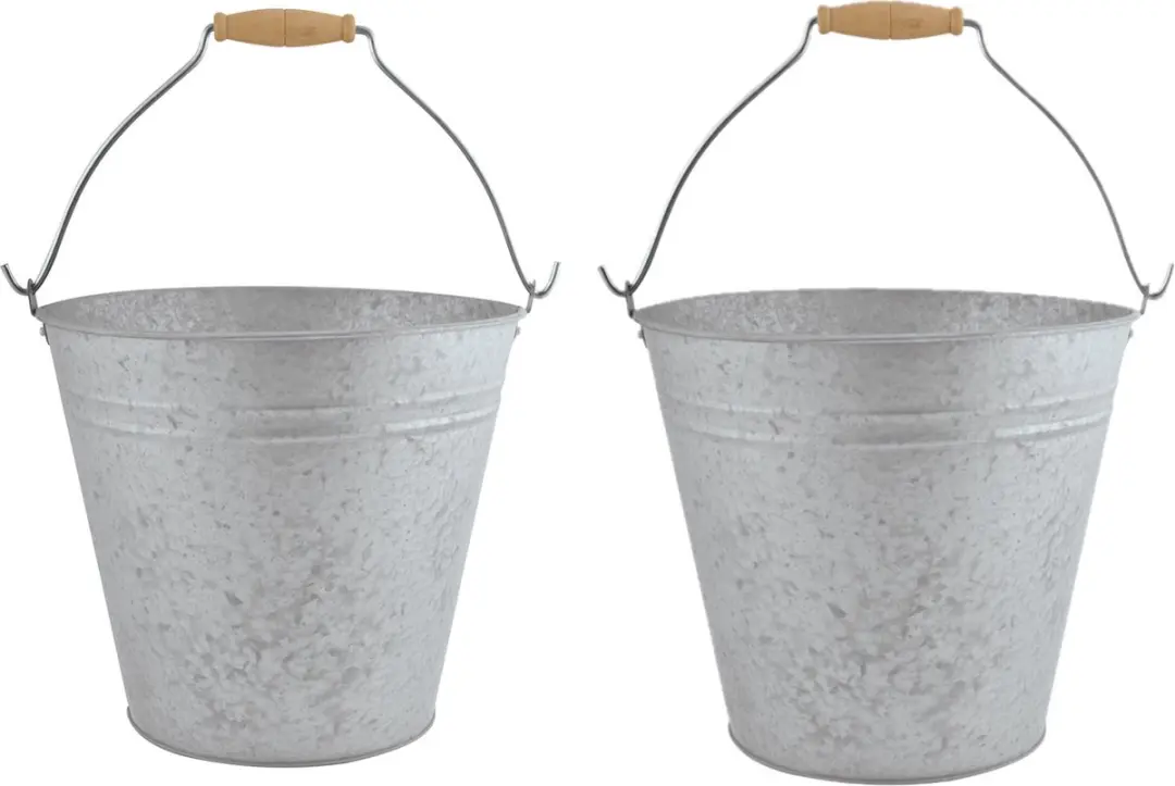 Esschert Design Zinken Emmer OZ48 - 9,5L