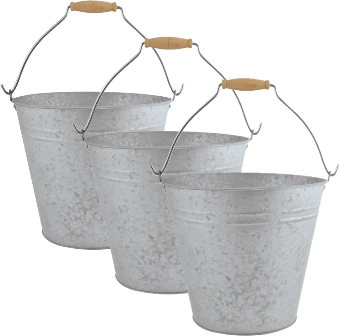 Esschert Design Zinken Emmer OZ48 - 9,5L