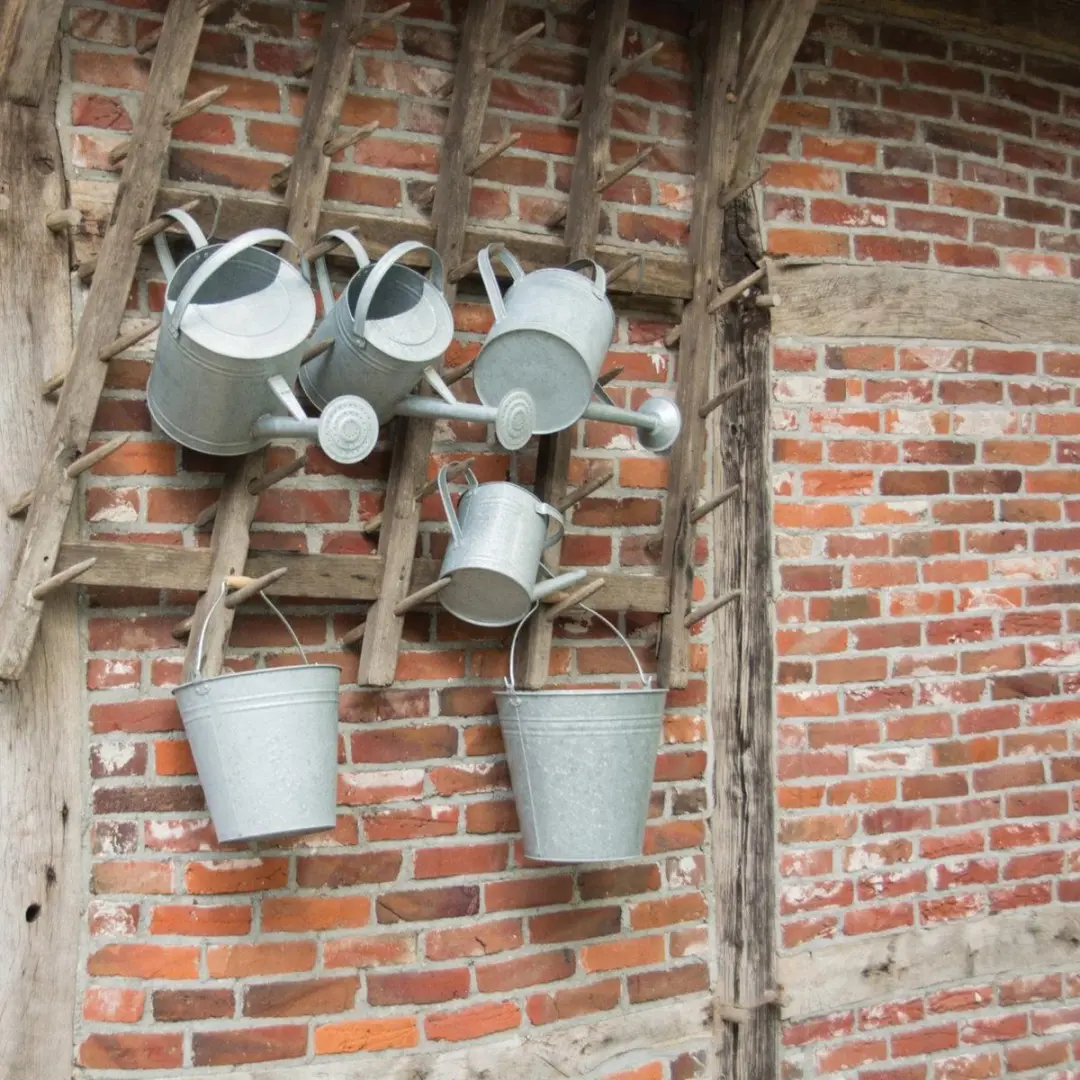 Esschert Design Zinken Emmer OZ48 - 9,5L