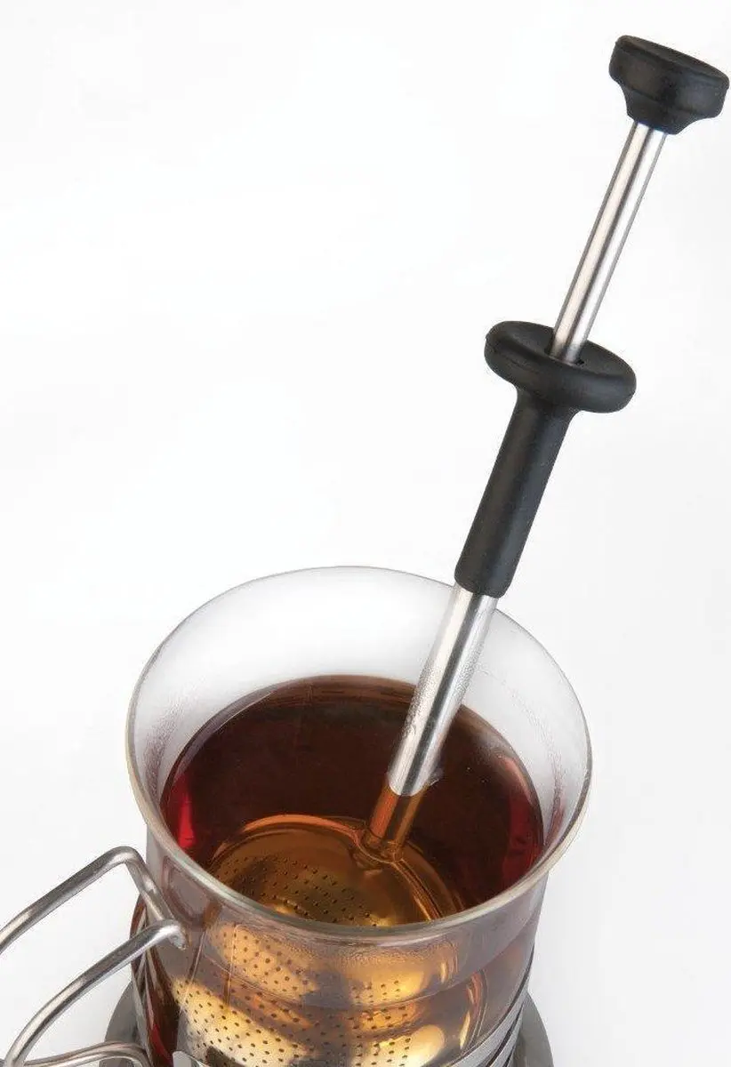 BergHOFF Thee Infuser - Chroom - afbeelding 6 van 6