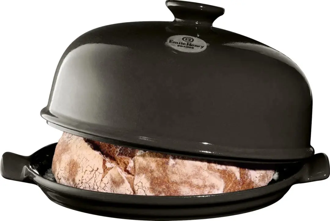 Emile Henry Fusain Broodbakbol 4.5L