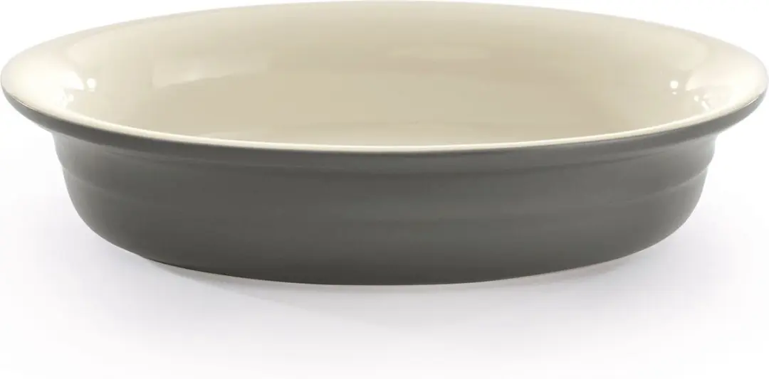 BergHOFF Ovale Ovenschaal 4490279 - 1,2L - Grijs