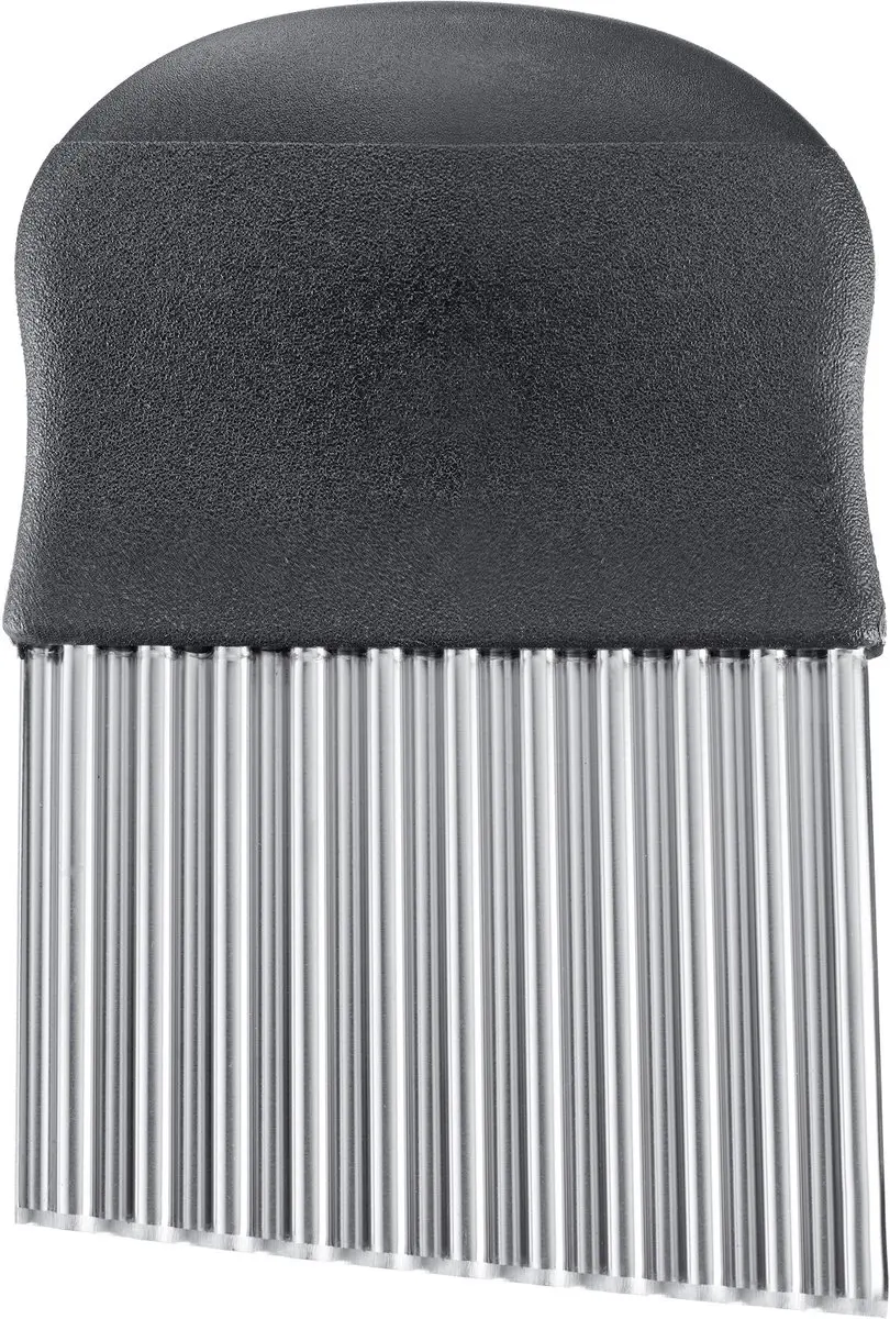 Westmark Golfsnijder Veggiewave 13222270 - Zwart/Zilver