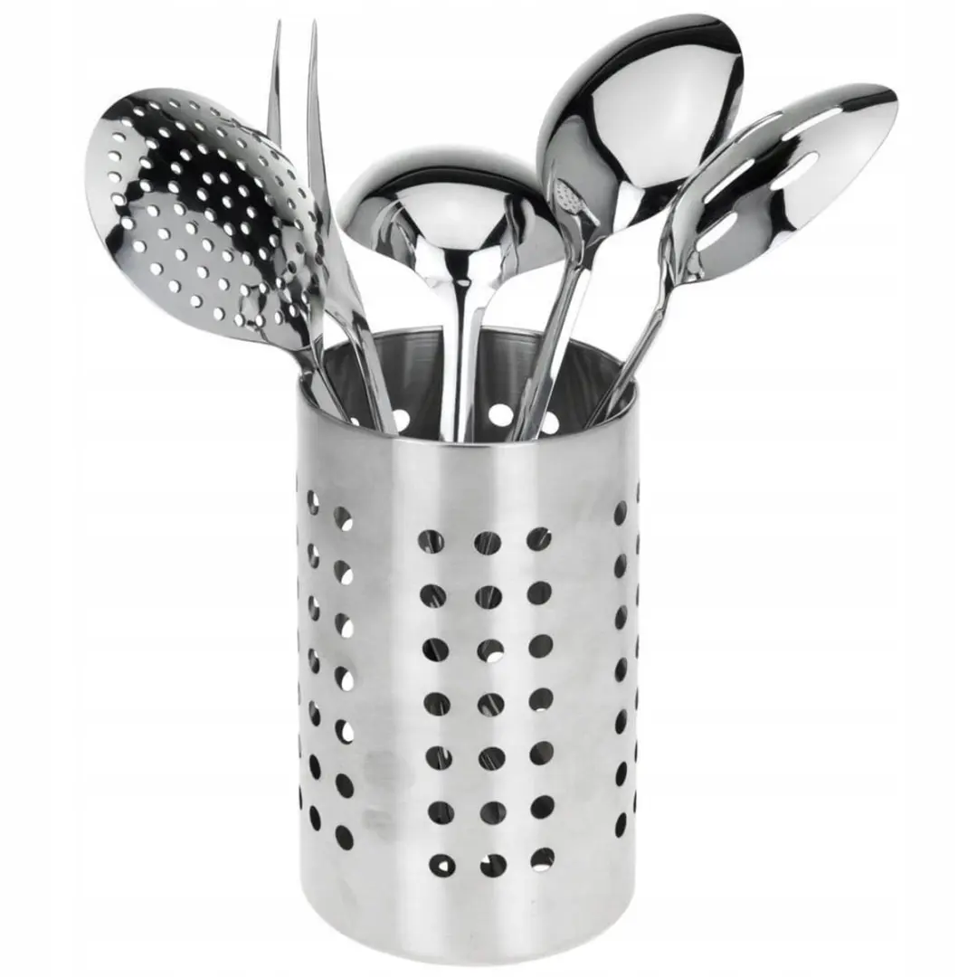 Excellent Houseware RVS Keukengerei Set 6-delig