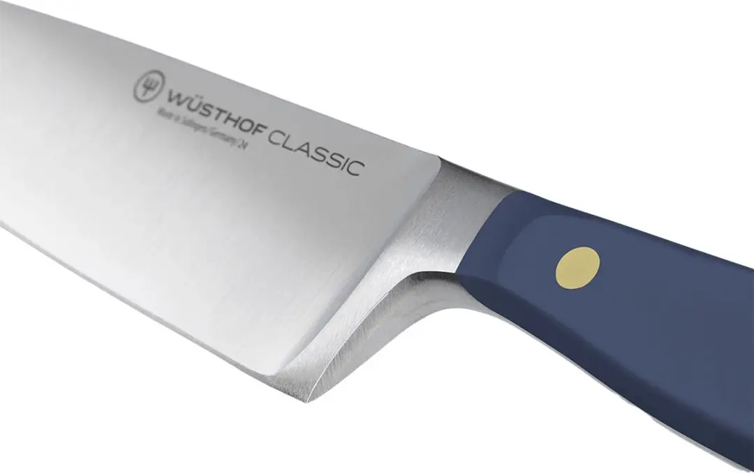 Wusthof Classic Colour 7-delig Messenset - Wild Blueberry