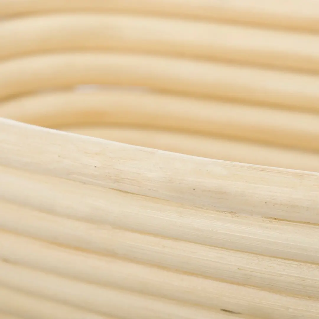 Westmark Ovalen Rijsmandje Beige 27.5x14x7.1cm