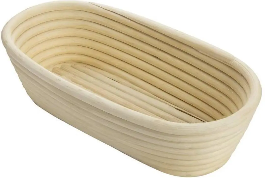 Westmark Ovalen Rijsmandje Beige 27.5x14x7.1cm