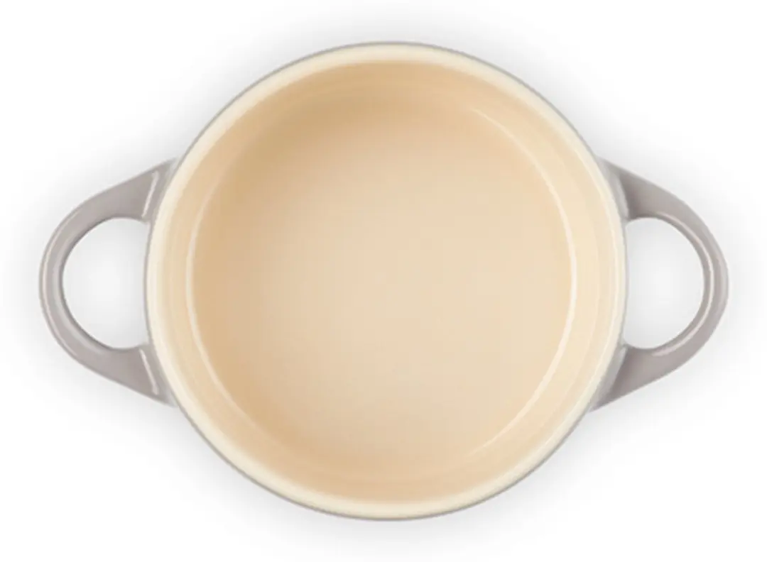 Le Creuset Signature Serveerpannetje Flint 10cm - afbeelding 2 van 2