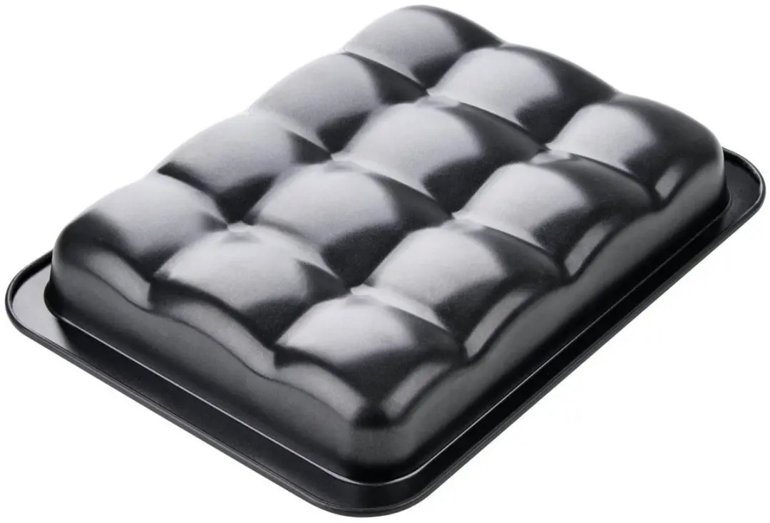 Zenker Black Metallic Mini Broodjesvorm 36x27cm