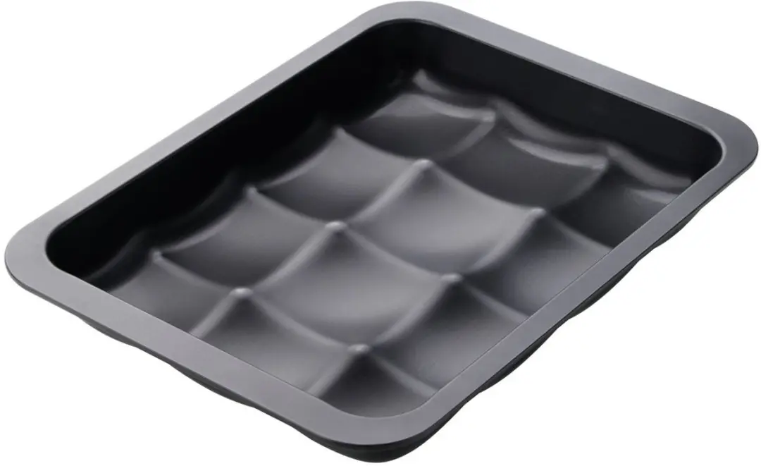 Zenker Black Metallic Mini Broodjesvorm 36x27cm