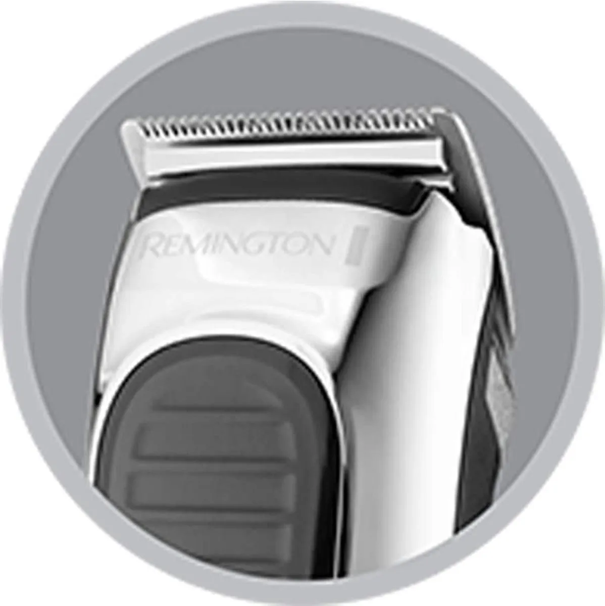 Remington Luxe Tondeuse - Zilver/Zwart - afbeelding 5 van 6