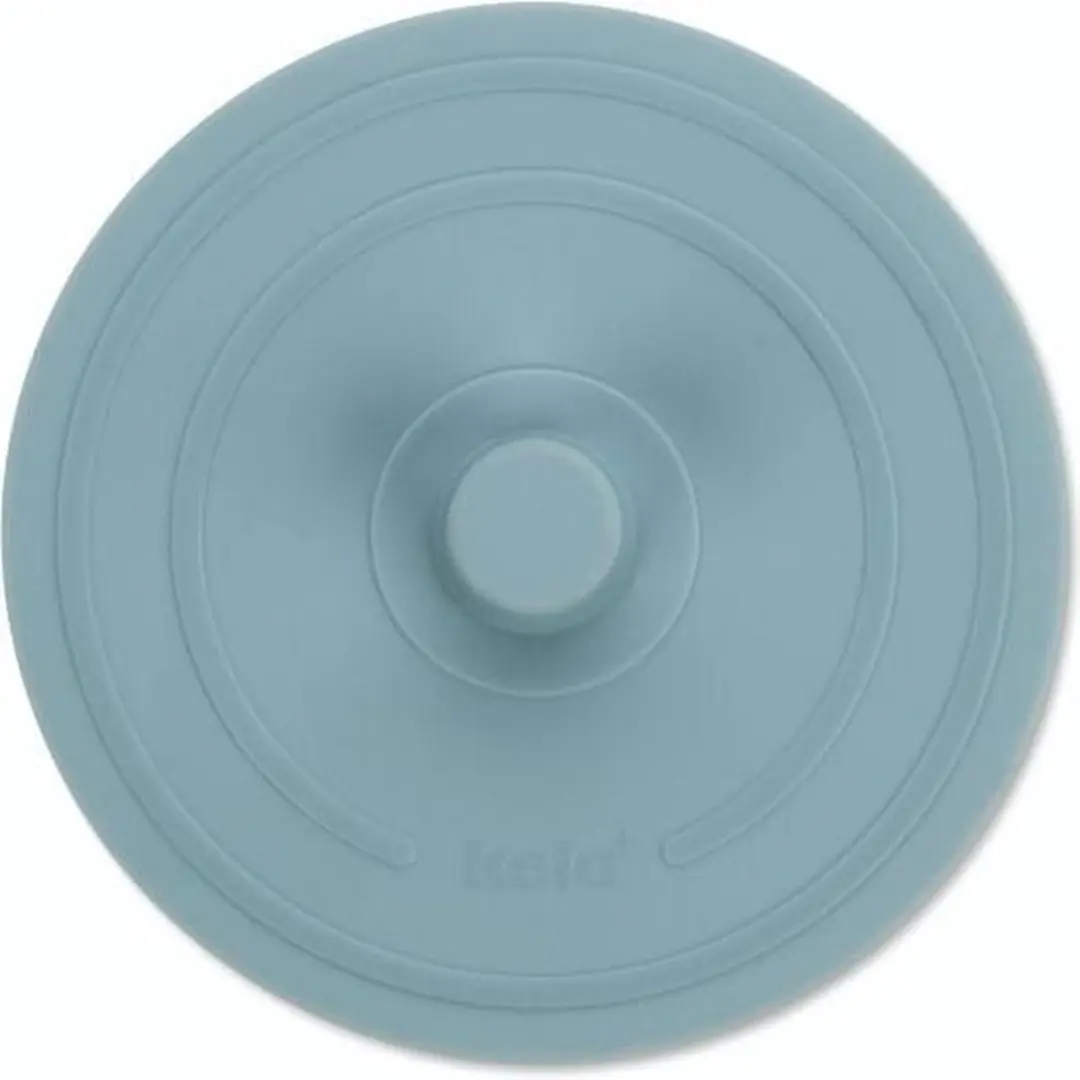 Kela 10053 Silicone Muntvorm - 10cm - Groen - 2 Stuks