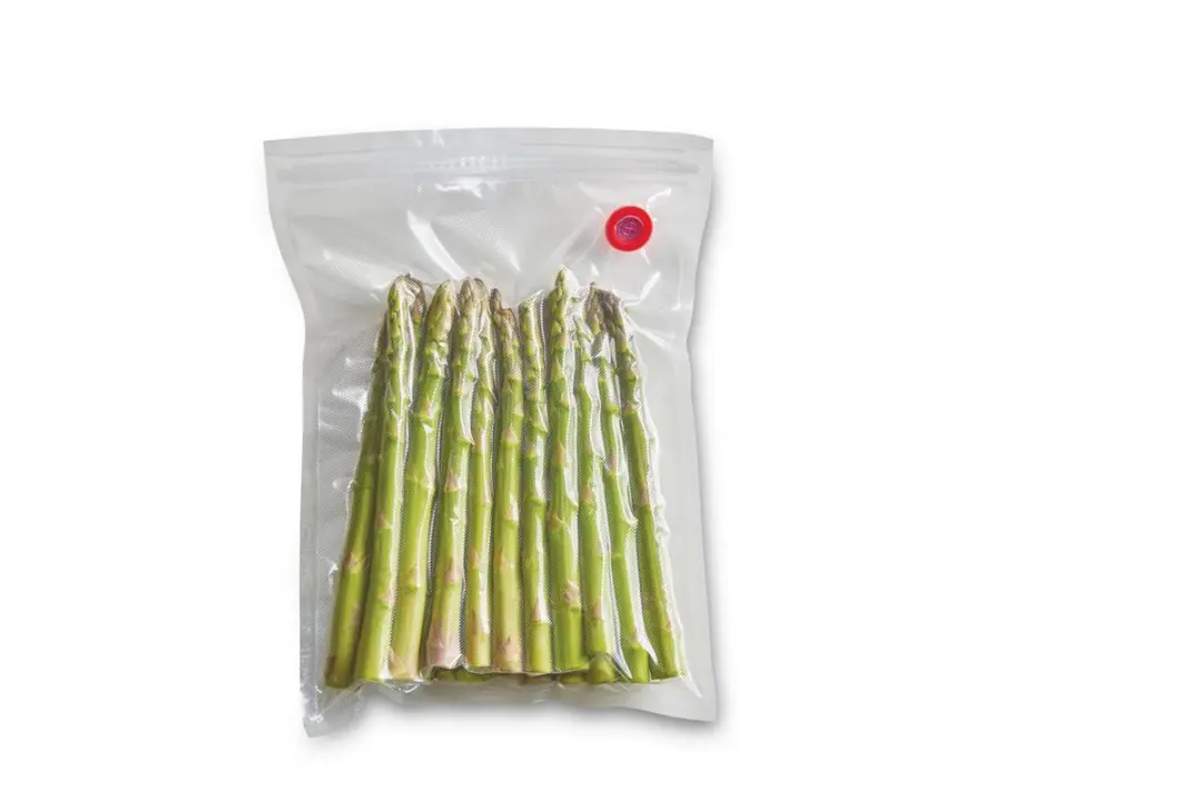 Solis Ziplock Vacuümzakken 26x35cm - 10 Stuks