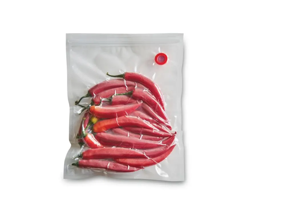 Solis Ziplock Vacuümzakken 26x35cm - 10 Stuks