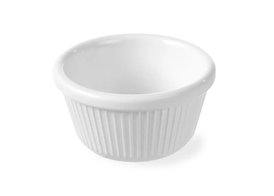 HENDI 561713 Ramekin 80ml - Wit