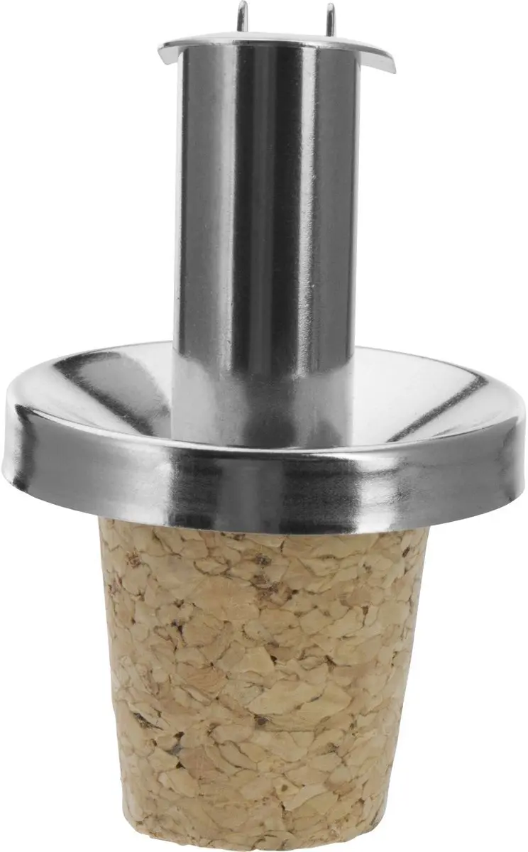 Westmark Schenktuit Inox Oil Special 47802180 - Natuurkurk
