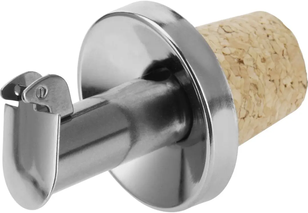 Westmark Schenktuit Inox Oil Special 47802180 - Natuurkurk