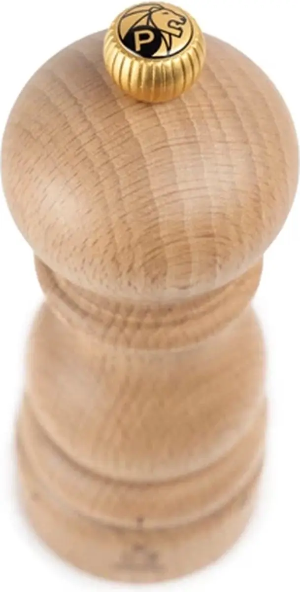Peugeot Paris Pepermolen 15cm - Naturel Hout