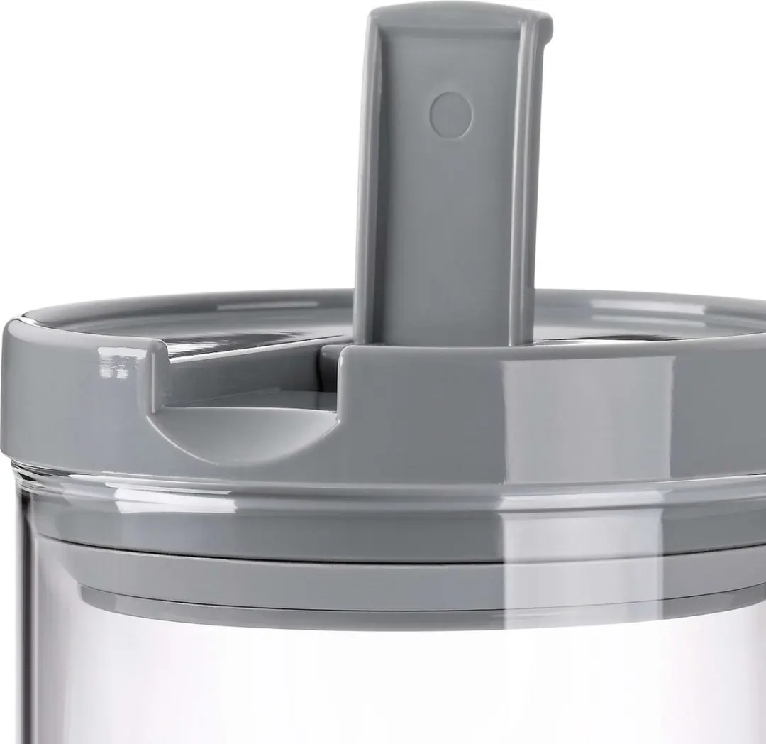 Kela Voorraadpot 0,9L - Wit