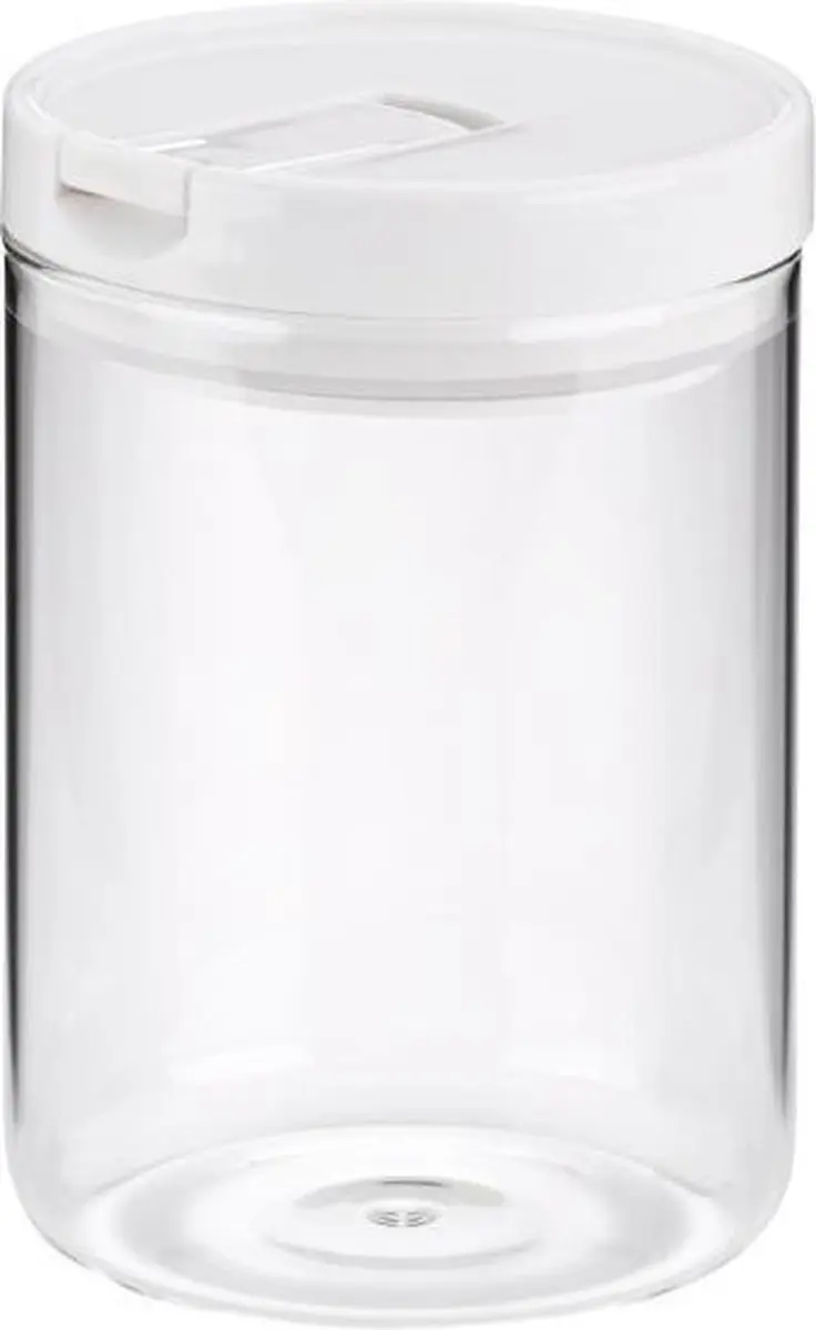 Kela Voorraadpot 0,9L - Wit - afbeelding 6 van 6