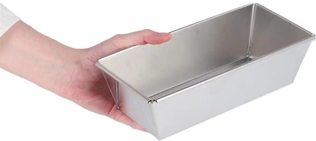 Patisse Cakevorm 35cm - Zilver
