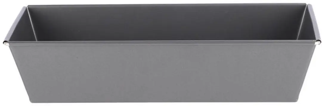 Patisse Cakevorm 30cm - Anti-aanbaklaag - Zwart