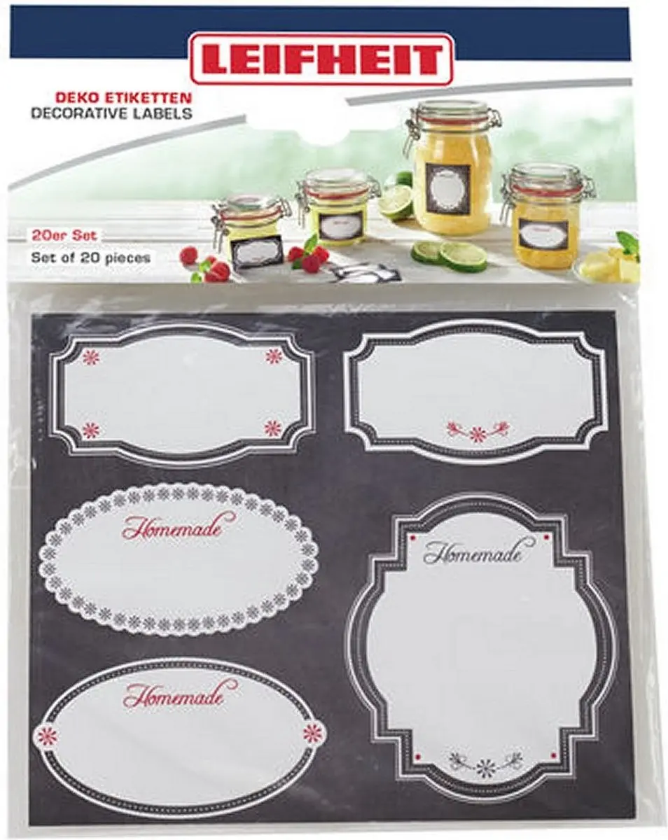 Leifheit Deco-etiketten 03218