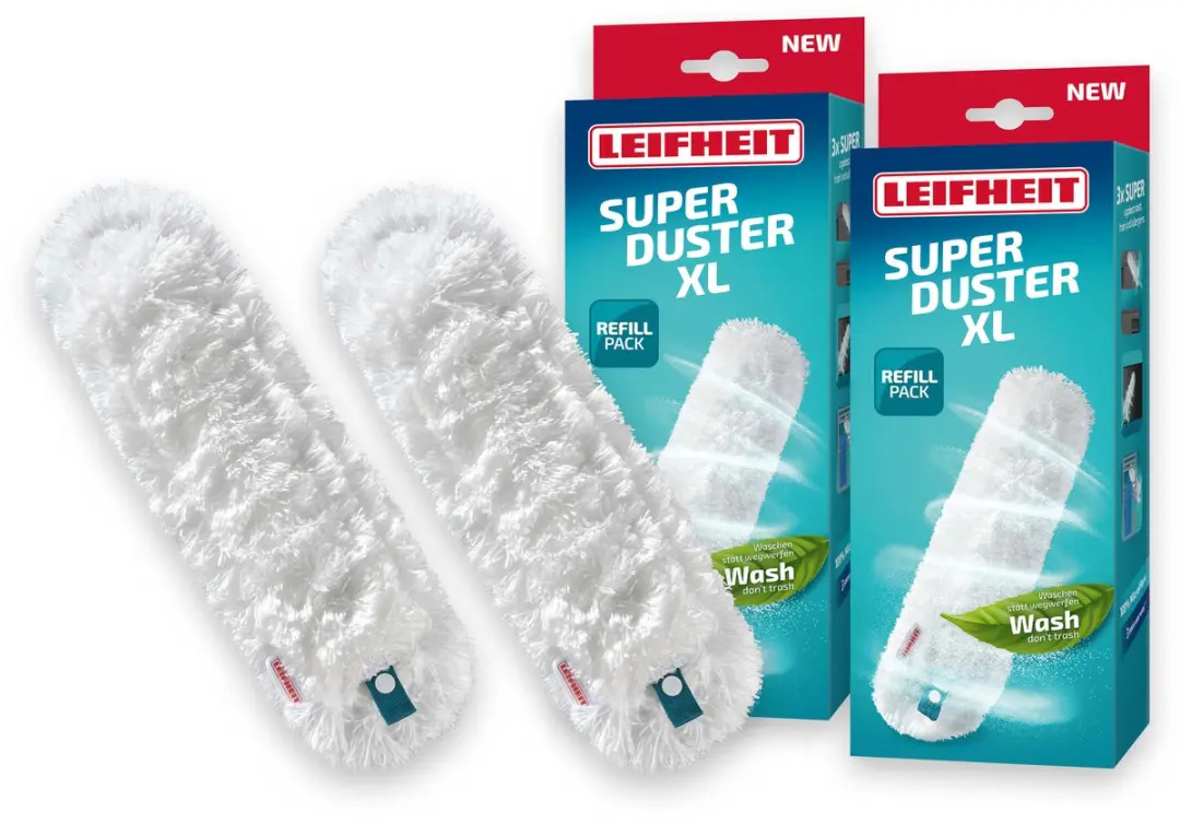 Leifheit Superduster XL Vervangingsdoeken