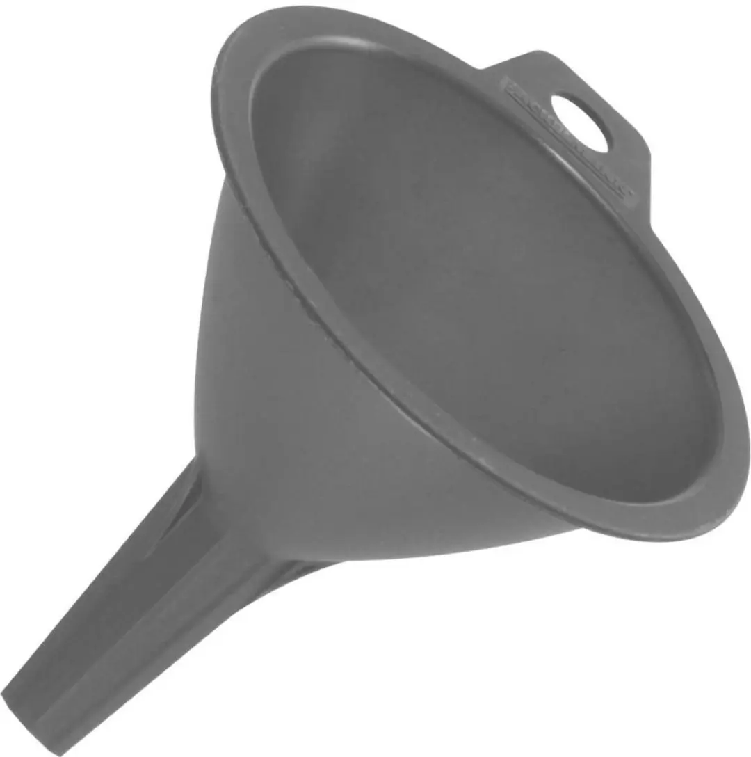 Fackelmann Keukentrechter Kunststof 9cm - Grijs - afbeelding 6 van 6