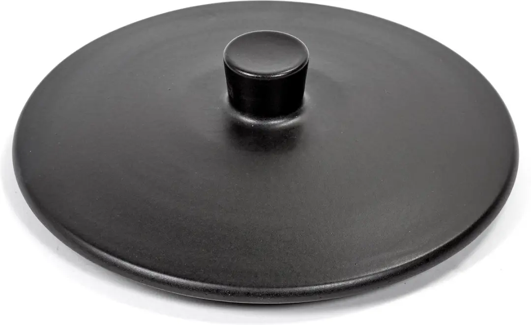 Serax Surface B2616105 Deksel Terracotta Steelpan
