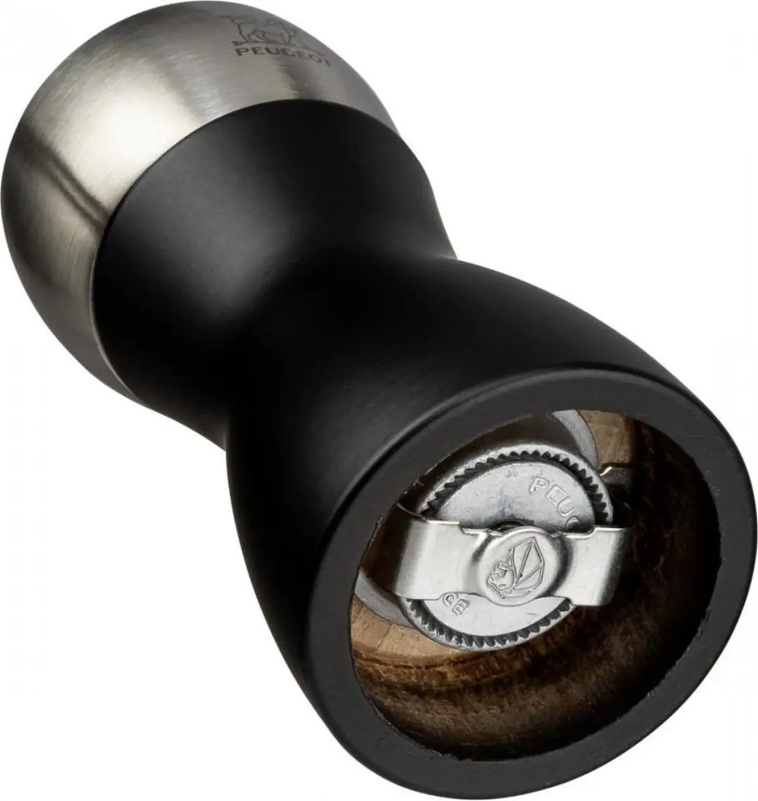Peugeot Fidji Pepermolen 12cm - Mat Zwart