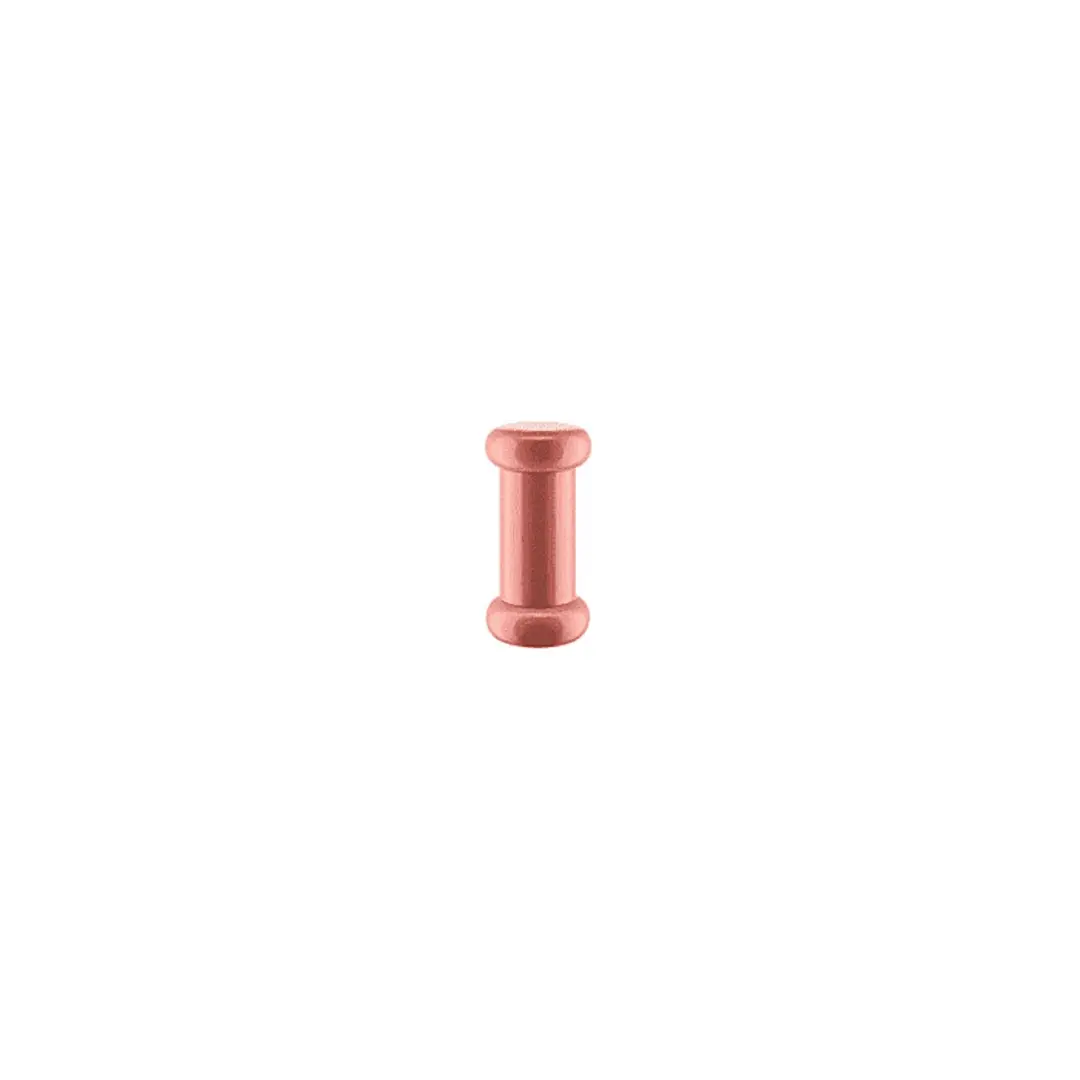 Alessi ES19 Twergi Peper- en Zoutmolen Roze - afbeelding 6 van 6