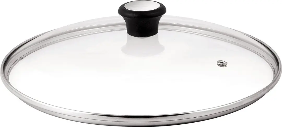 Tefal Glazen Deksel 30cm - Hittebestendig