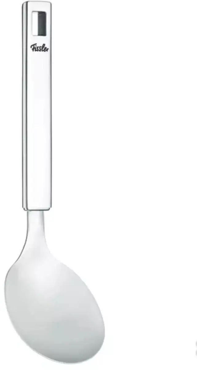 Fissler Original-Profi Groente- en Rijstlepel RVS - Zilver