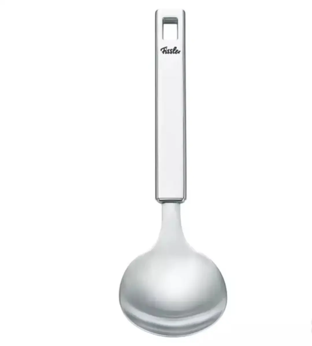 Fissler Original-Profi Groente- en Rijstlepel RVS - Zilver
