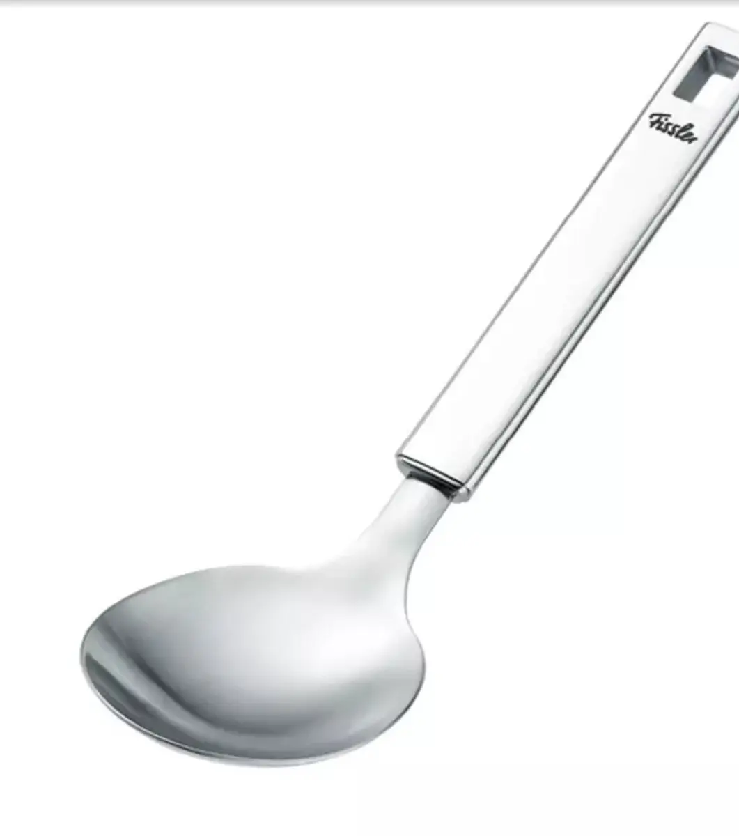Fissler Original-Profi Groente- en Rijstlepel RVS