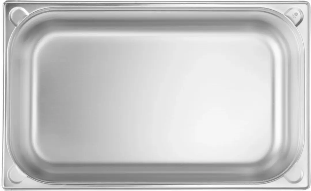HENDI Gastronorm Container 21L - 150mm - Roestvrij staal - afbeelding 6 van 6