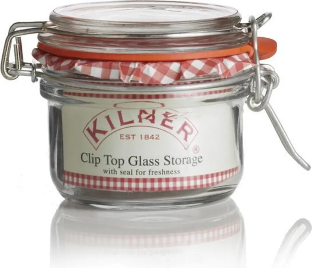Kilner GG780 Ronde Weckpot 125ml