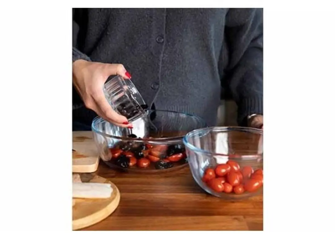 PYREX Arcuisine Ovenschaal 27x23x11cm - 3L - Transparant