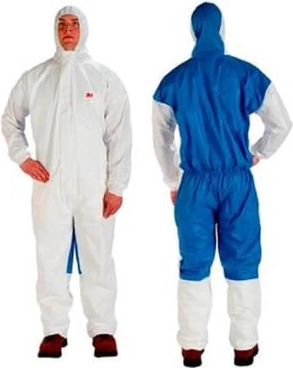 3M 4535 Overall - XL
