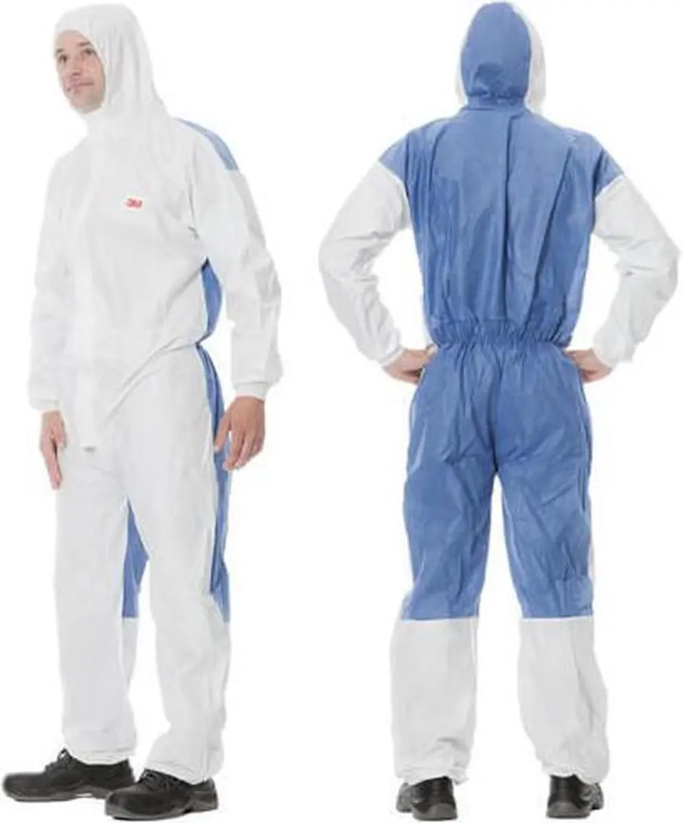 3M 4535 Overall - XL