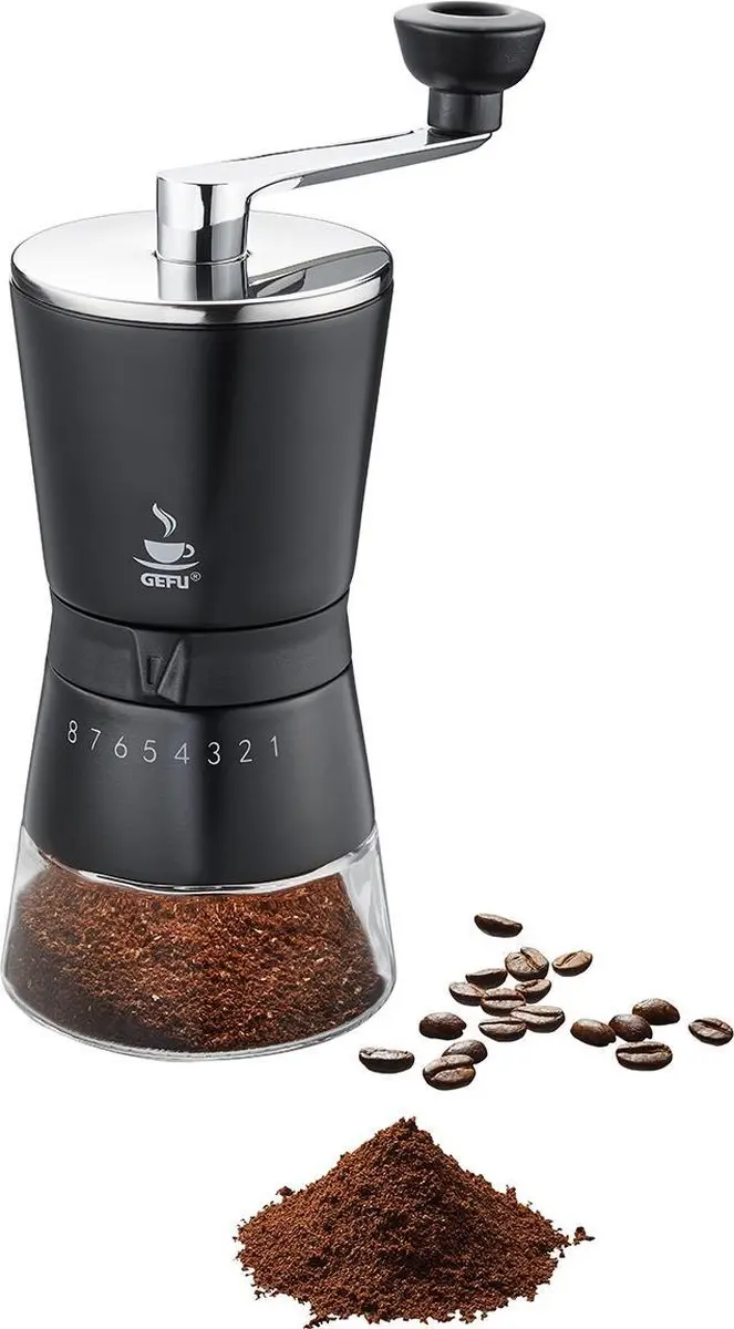 GEFU Santiago Handmatige Koffiemolen