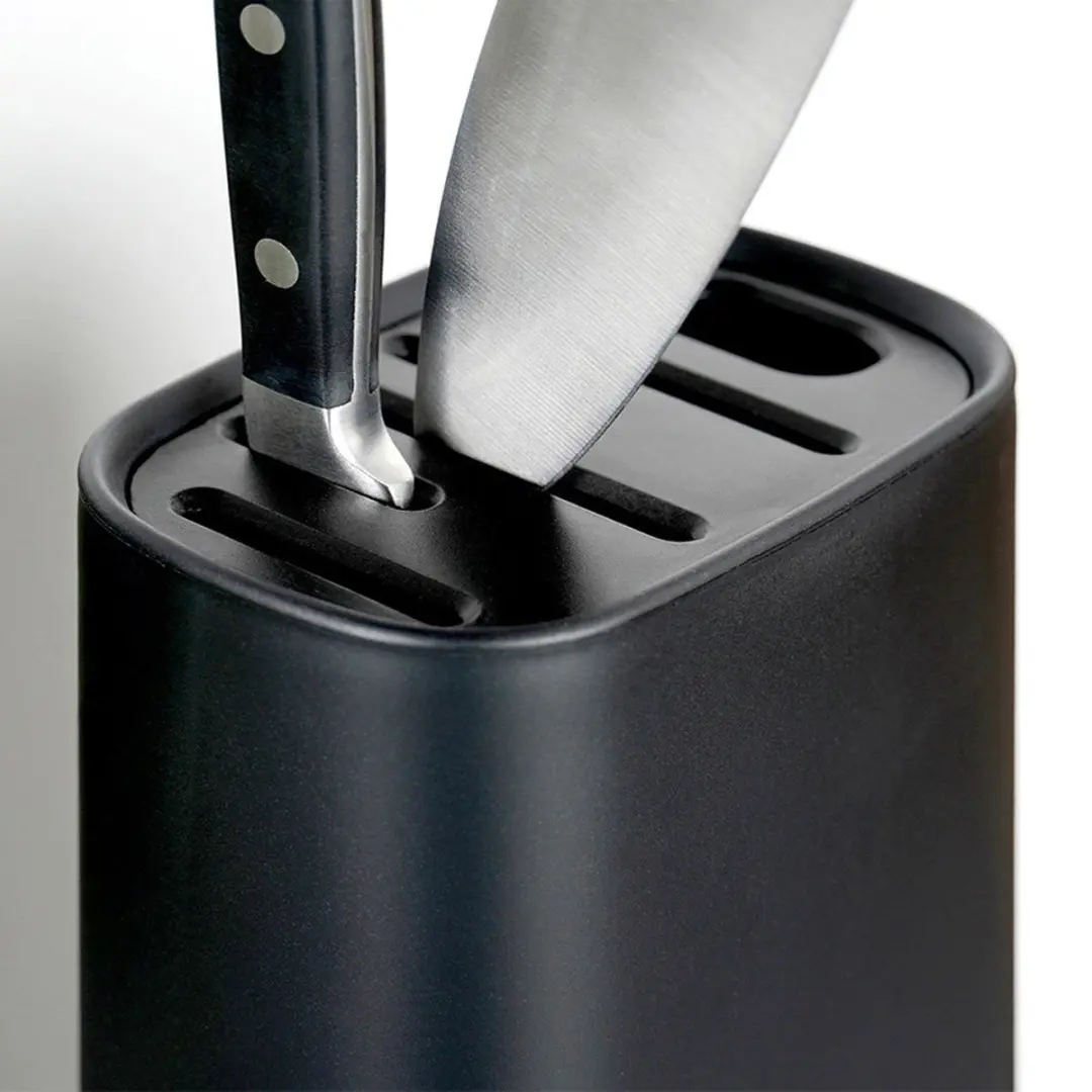 Excellent Houseware Meshouder C80653440 - 5 Compartimenten - Zwart - afbeelding 6 van 6