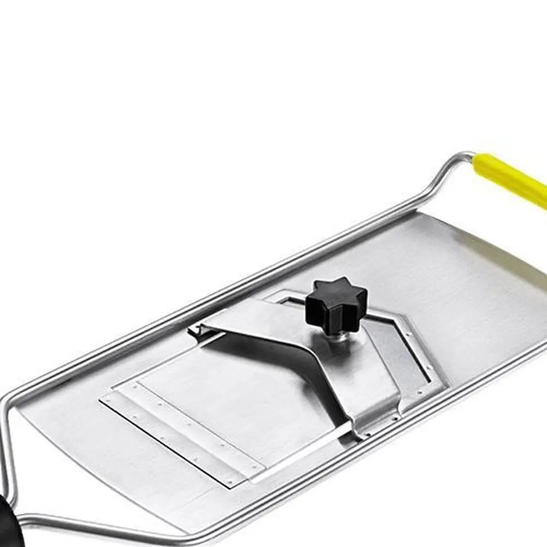 Lurch Tango Handmandoline - Rvs - 7x34cm - afbeelding 6 van 6