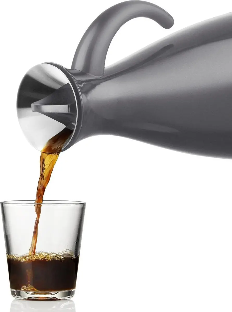 Eva Solo Thermoskan Classic 1L - Grijs