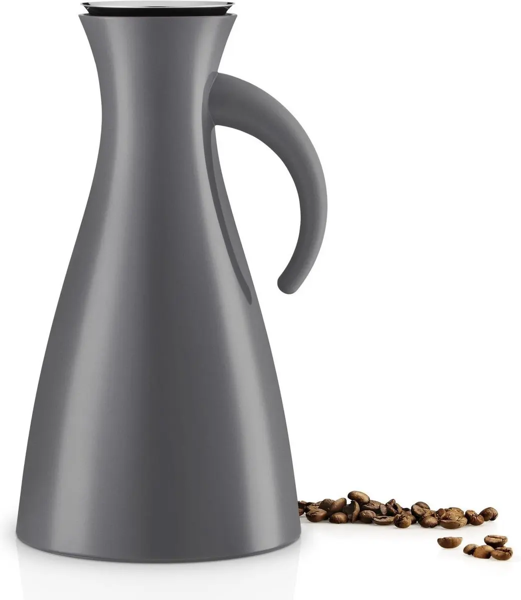 Eva Solo Thermoskan Classic 1L - Grijs