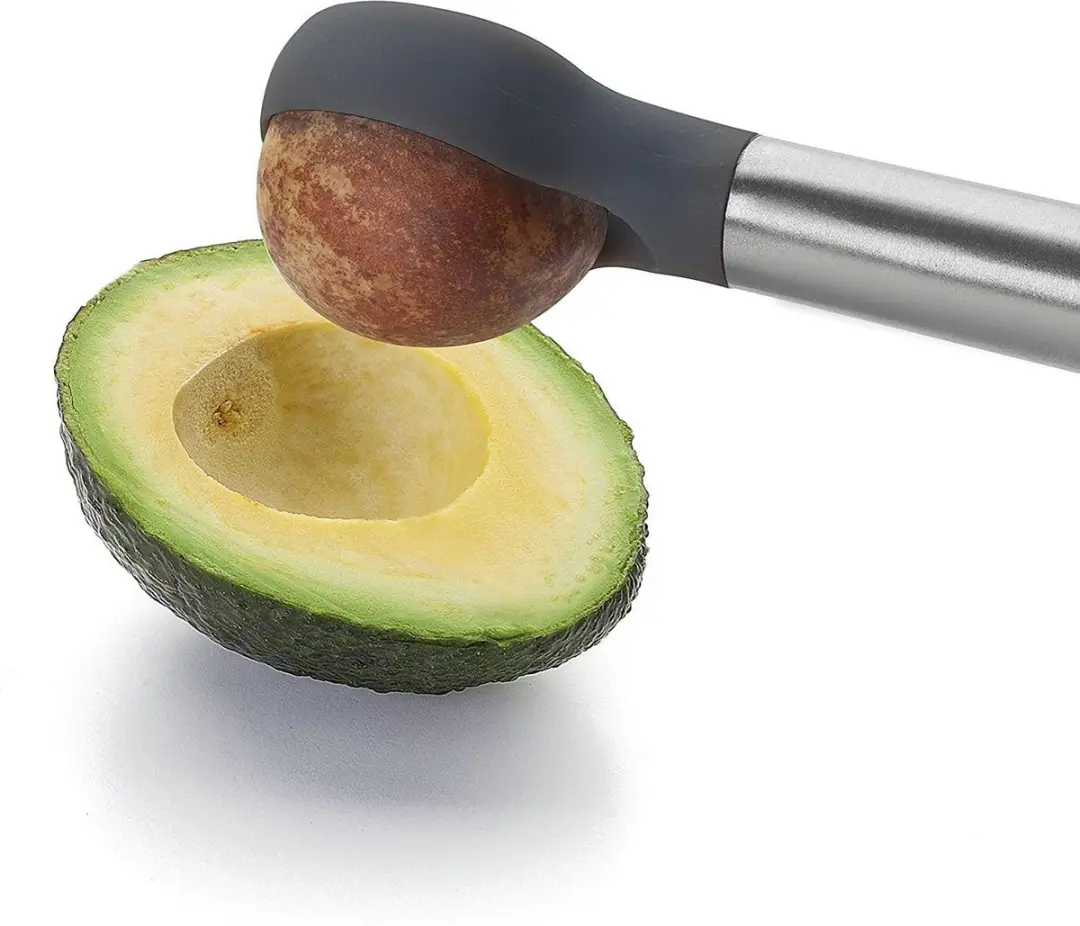 Lacor Avocadosnijder RVS - Tomaat