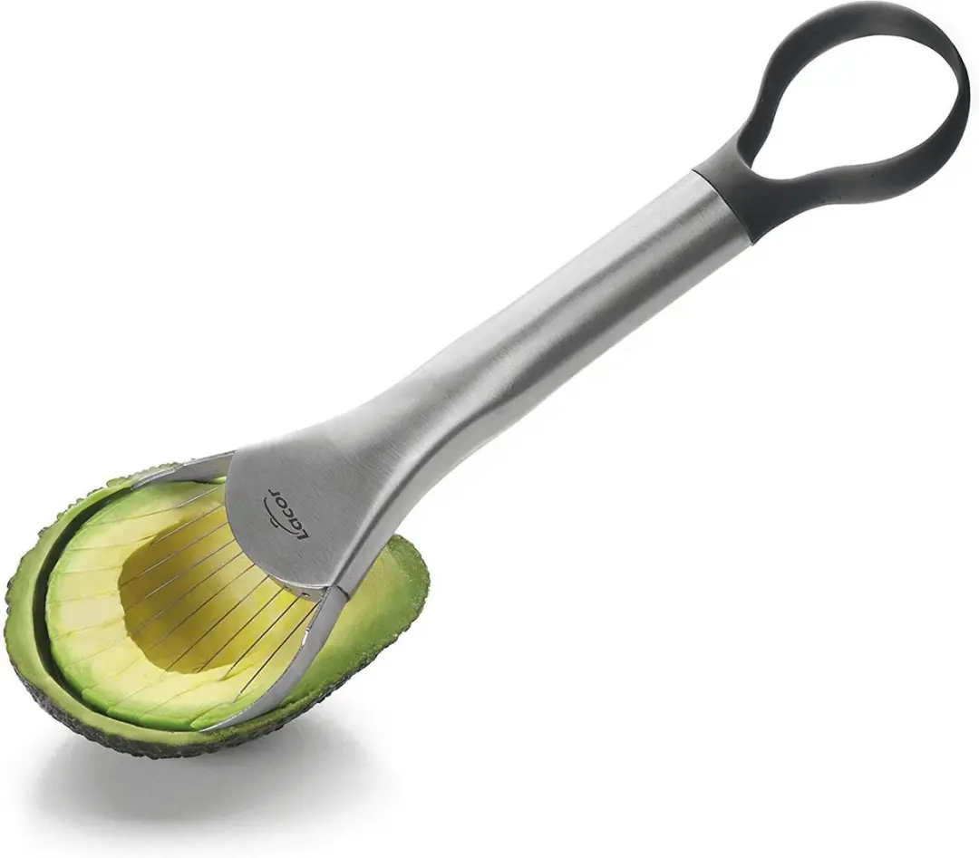 Lacor Avocadosnijder RVS