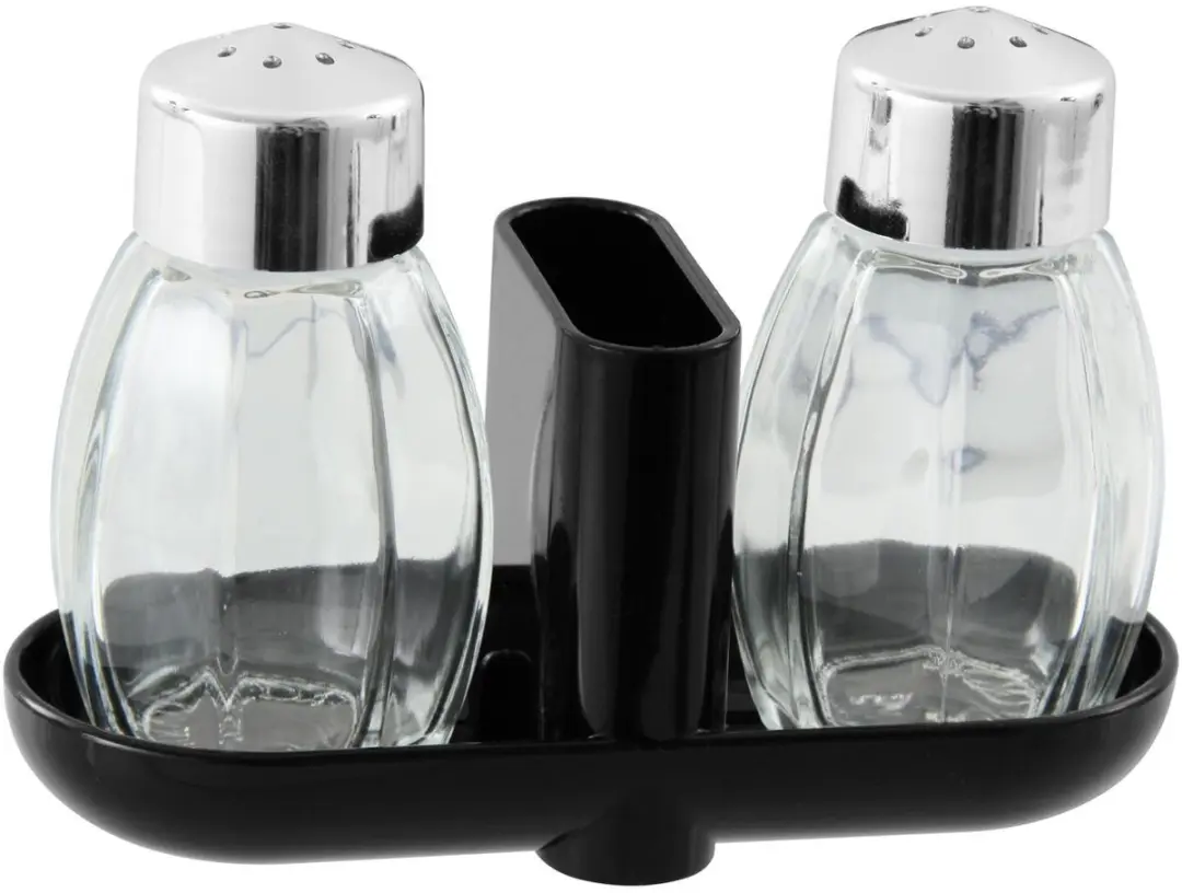 Fackelmann Zout- en Peperstrooier Set 47318