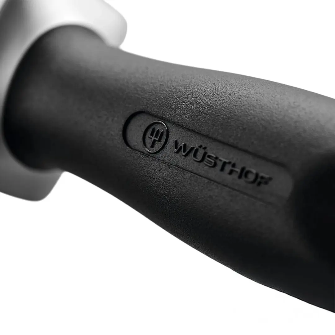Wusthof Keramische Slijpstaaf 26cm - Zwart